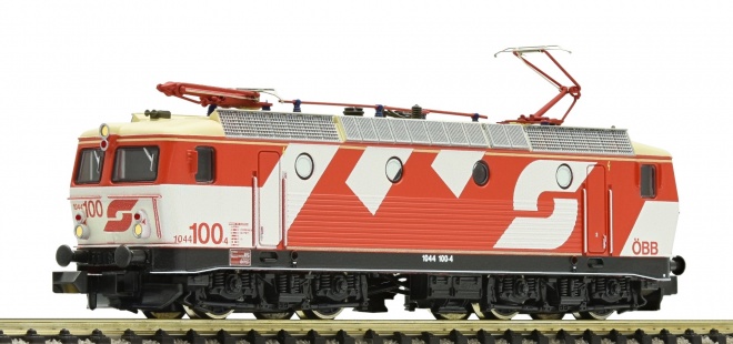 Electric locomotive 1044 100-4<br /><a href='images/pictures/Fleischmann/Fleischmann-736606.jpg' target='_blank'>Full size image</a>